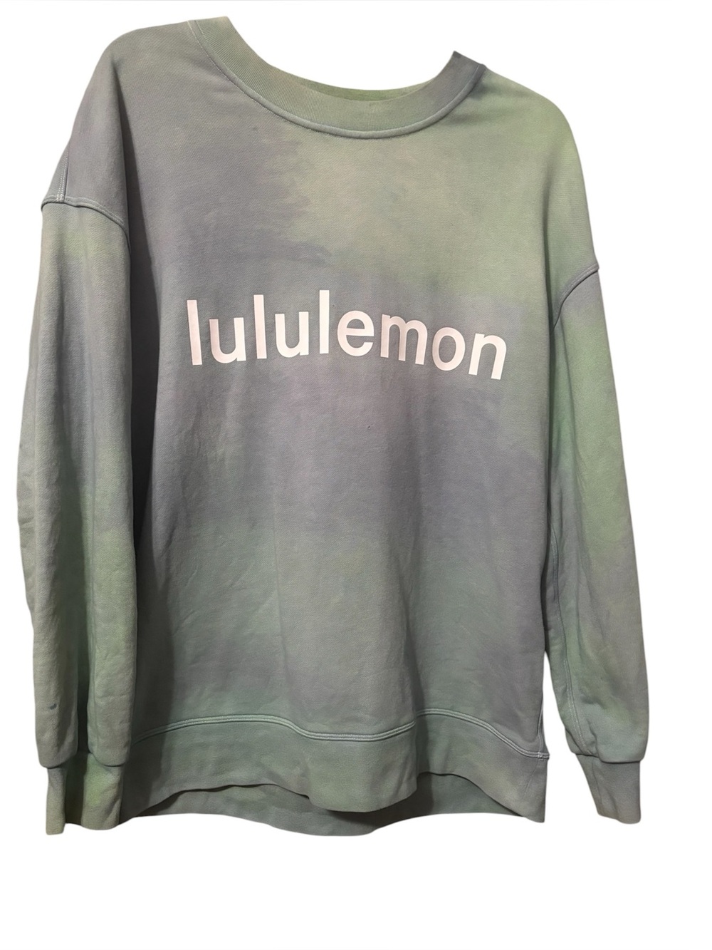 Lululemon Perfectly Oversized Crew Sweatshirt